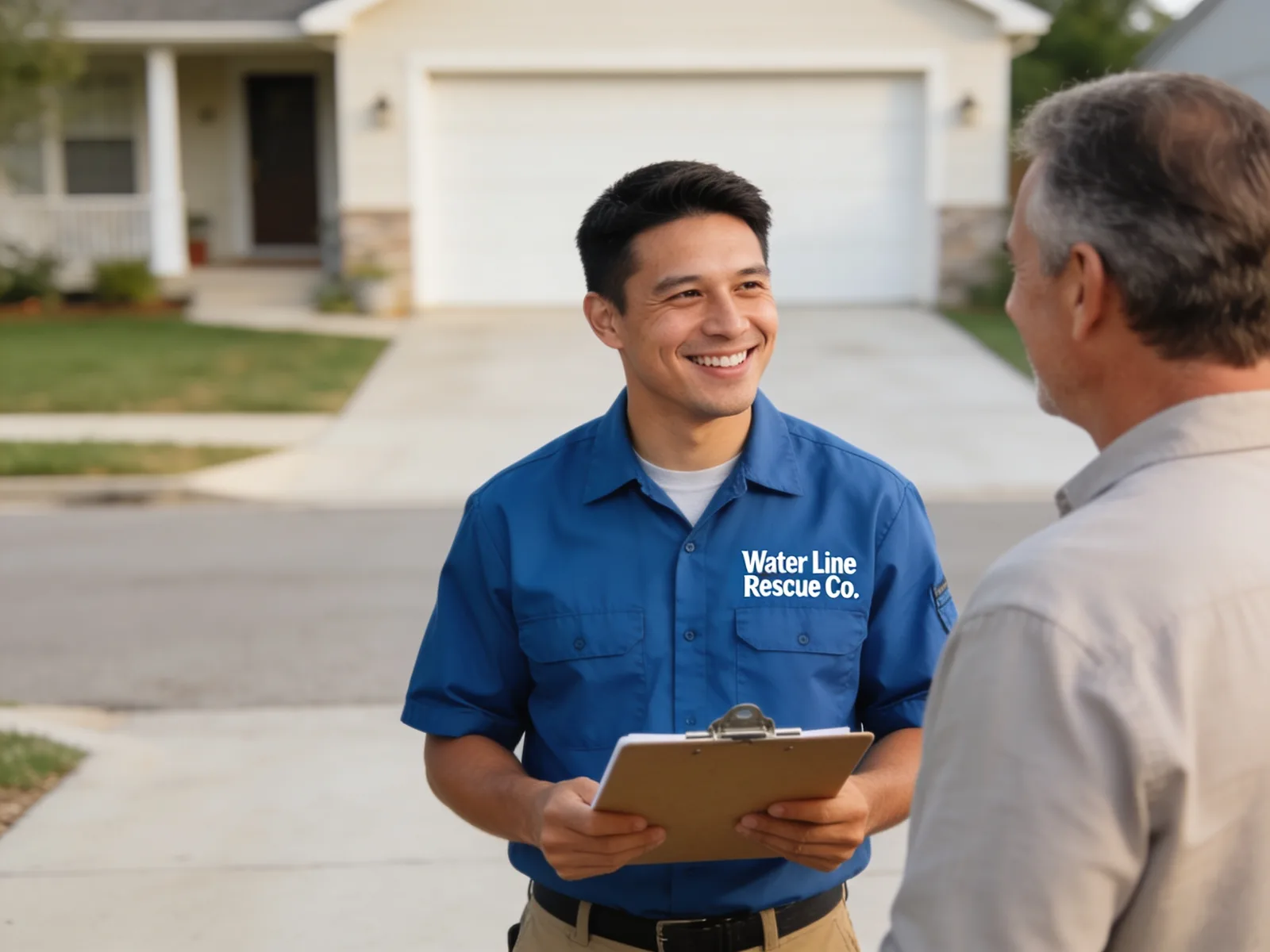 Water Line Repair Clay City, IL FAQs